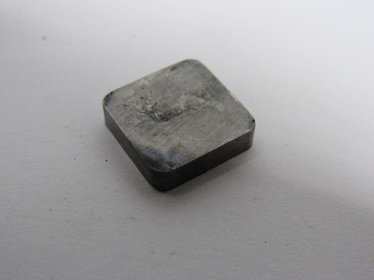 Valenite SNC 424 35M Carbide Inserts Tool Cutter Lot of 8