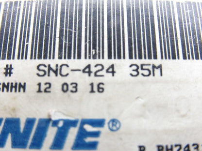 Valenite SNC 424 35M Carbide Inserts Tool Cutter Lot of 8