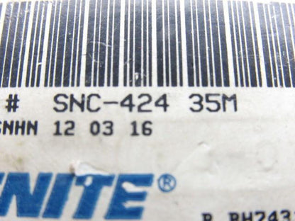 Valenite SNC 424 35M Carbide Inserts Tool Cutter Lot of 8