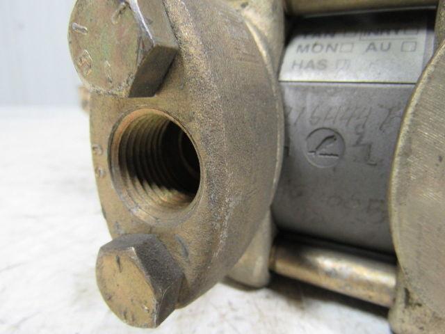 ROSEMOUNT 1151AP4E12B1 Alphaline Pressure Transmitter Cal.2-11 In HGA 4-20MA Out