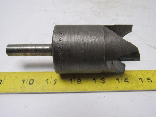 Eclipse Carbide Tipped Injection Nozzle Radius Resurfacing Tool IMS 1-3/4"