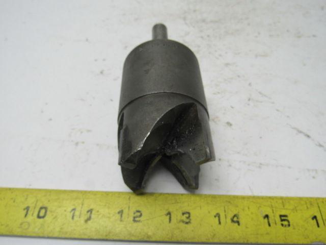 Eclipse Carbide Tipped Injection Nozzle Radius Resurfacing Tool IMS 1-3/4"