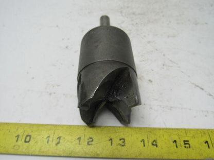 Eclipse Carbide Tipped Injection Nozzle Radius Resurfacing Tool IMS 1-3/4"
