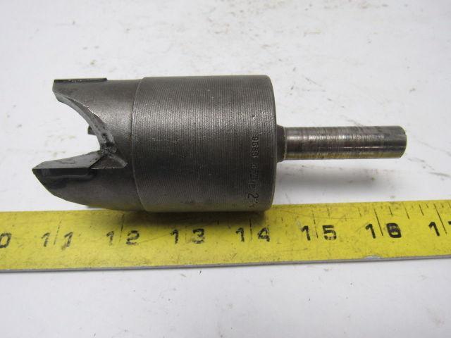 Eclipse Carbide Tipped Injection Nozzle Radius Resurfacing Tool IMS 1-3/4"