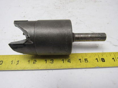 Eclipse Carbide Tipped Injection Nozzle Radius Resurfacing Tool IMS 1-3/4"