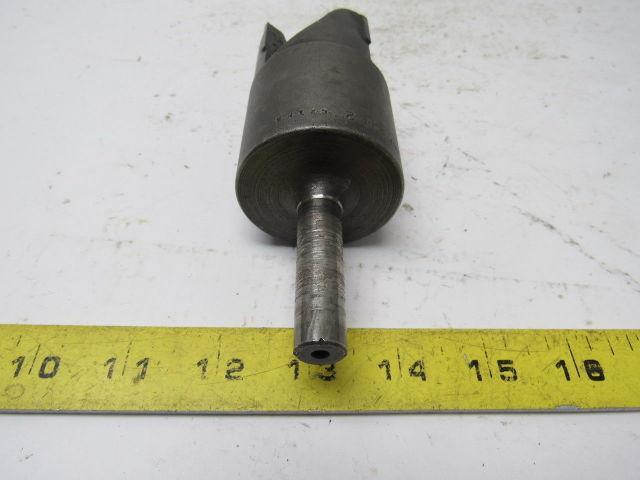 Eclipse Carbide Tipped Injection Nozzle Radius Resurfacing Tool IMS 1-3/4"