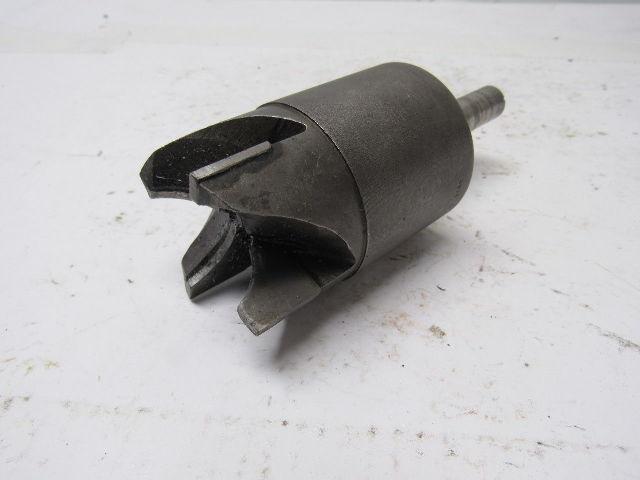 Eclipse Carbide Tipped Injection Nozzle Radius Resurfacing Tool IMS 1-3/4"