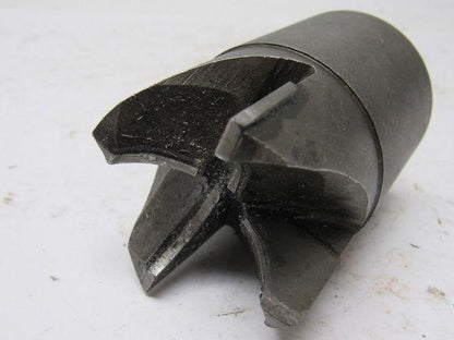 Eclipse Carbide Tipped Injection Nozzle Radius Resurfacing Tool IMS 1-3/4"