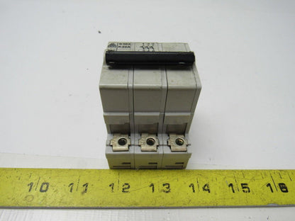 StotZ BBC S 183 K32A 32 Amp 3 Pole Circuit Breaker