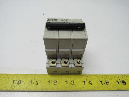 StotZ BBC S 183 K32A 32 Amp 3 Pole Circuit Breaker