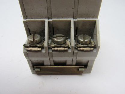 StotZ BBC S 183 K32A 32 Amp 3 Pole Circuit Breaker
