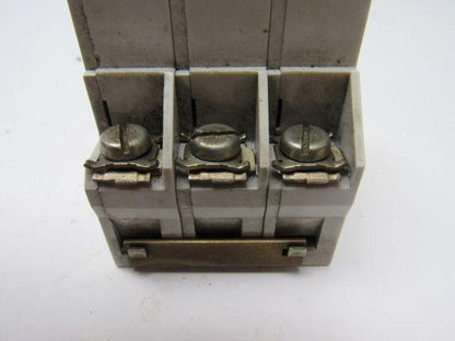 StotZ BBC S 183 K32A 32 Amp 3 Pole Circuit Breaker