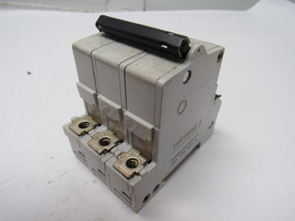 StotZ BBC S 183 K32A 32 Amp 3 Pole Circuit Breaker