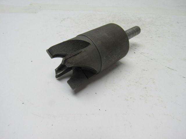Eclipse Carbide Tipped Injection Nozzle Radius Resurfacing Tool IMS 2-3/4"