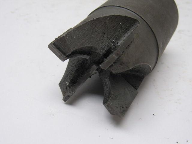 Eclipse Carbide Tipped Injection Nozzle Radius Resurfacing Tool IMS 2-3/4"