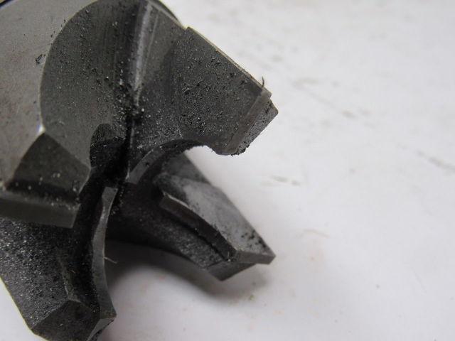 Eclipse Carbide Tipped Injection Nozzle Radius Resurfacing Tool IMS 2-3/4"