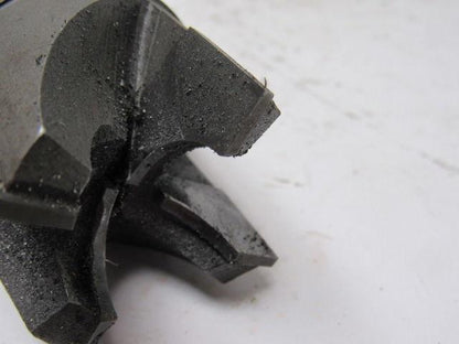 Eclipse Carbide Tipped Injection Nozzle Radius Resurfacing Tool IMS 2-3/4"