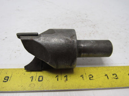 Carbide Tipped Injection Nozzle Radius Resurfacing Tool As is