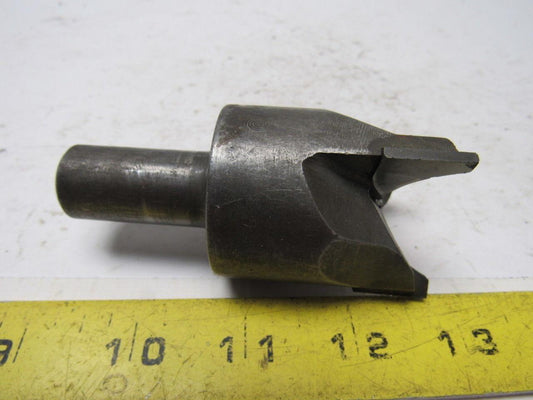 Carbide Tipped Injection Nozzle Radius Resurfacing Tool As is