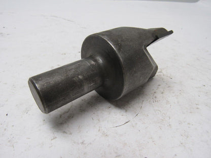 Carbide Tipped Injection Nozzle Radius Resurfacing Tool As is
