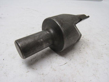 Carbide Tipped Injection Nozzle Radius Resurfacing Tool As is