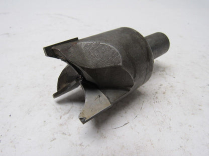 Carbide Tipped Injection Nozzle Radius Resurfacing Tool As is