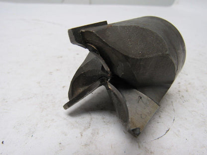 Carbide Tipped Injection Nozzle Radius Resurfacing Tool As is