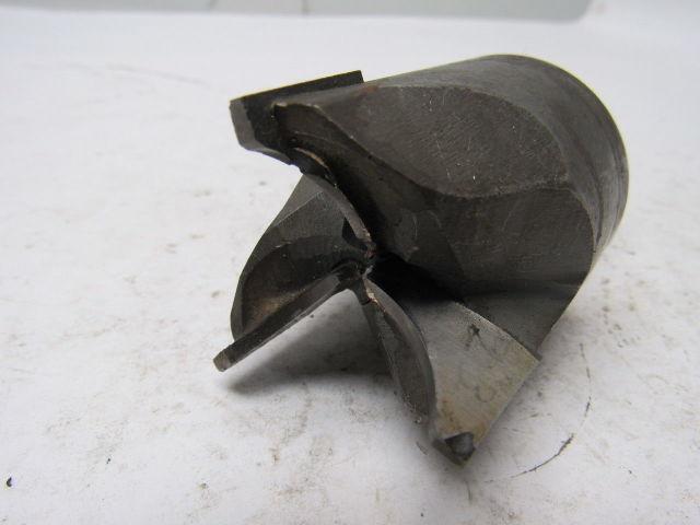 Carbide Tipped Injection Nozzle Radius Resurfacing Tool As is
