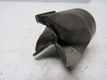 Carbide Tipped Injection Nozzle Radius Resurfacing Tool As is