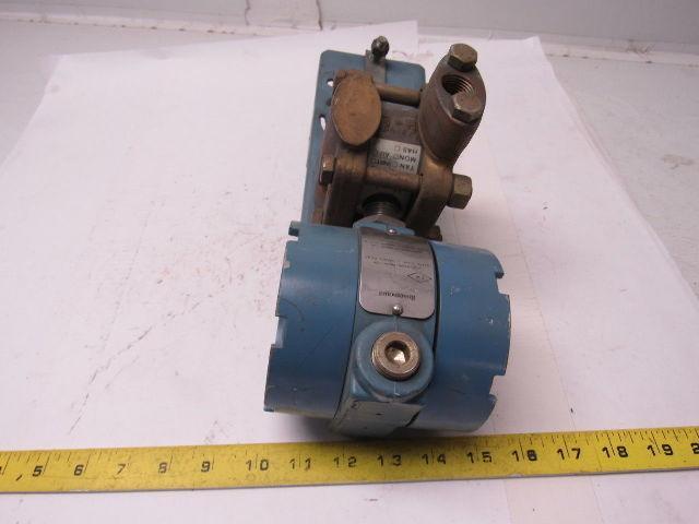 ROSEMOUNT 1151AP5E12 Absolute Pressure Monitor 0-55In HGA 4-20MA Out