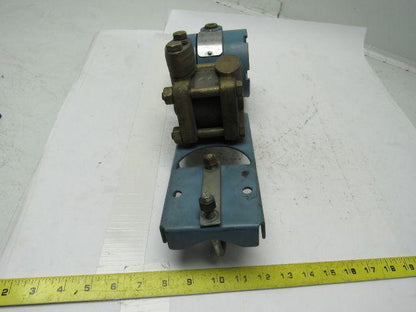 ROSEMOUNT 1151AP5E12 Absolute Pressure Monitor 0-55In HGA 4-20MA Out