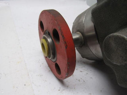 BROOKS EMERSON 9417-B1C1V2G Oval Gear Meter .15 to 5.34LPM 100CPS @111F 255 PSI
