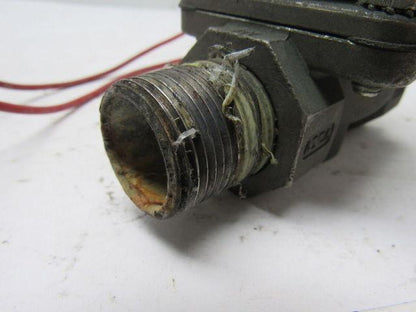 ASCO RED HAT 8211 C88 Valve Solenoid 3/4" 50/60Hz 110/120V 125 PSI