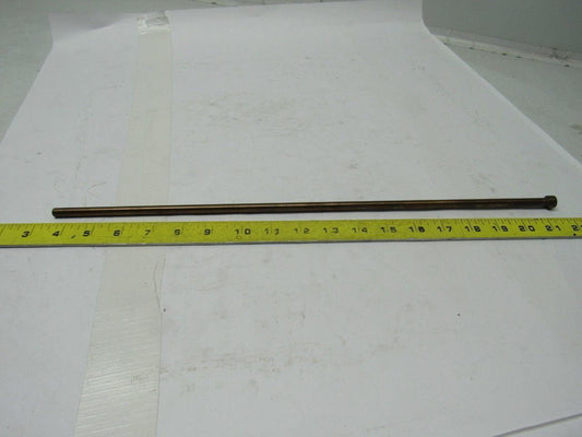 Progressive Components CPM21-18 Beryllium Copper Core Ejector Pin 5/16" X 18"