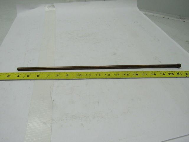 Progressive Components CPM21-18 Beryllium Copper Core Ejector Pin 5/16" X 18"