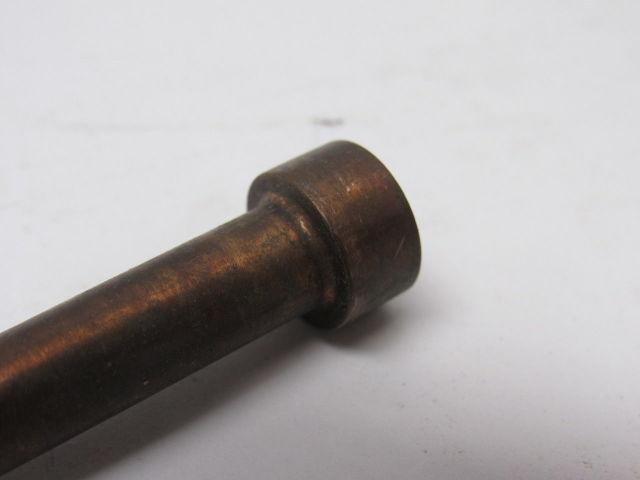 Progressive Components CPM21-18 Beryllium Copper Core Ejector Pin 5/16" X 18"