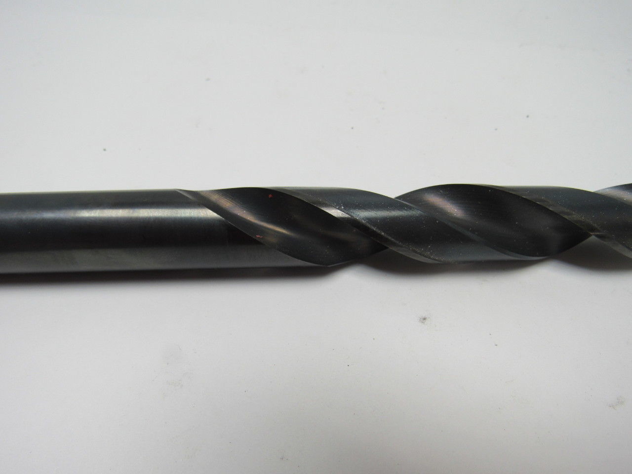 23/32" Extra Length HSS 12 OAL Straight Shank Drill Bit USA