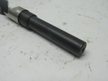 PTD 43/64" x 1/2 Reduced Shank Silver & Deming HSS Twist Drill USA