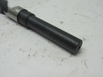 PTD 43/64" x 1/2 Reduced Shank Silver & Deming HSS Twist Drill USA