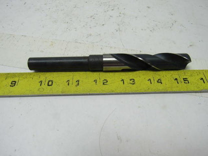 PTD 43/64" x 1/2 Reduced Shank Silver & Deming HSS Twist Drill USA