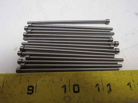 National CS109-3 7/64" X 3" High Hardness Core Pins Lot of 15