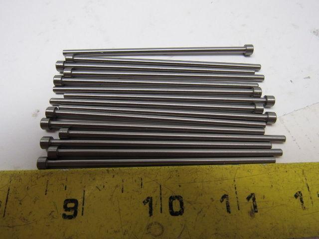 National CS109-3 7/64" X 3" High Hardness Core Pins Lot of 15