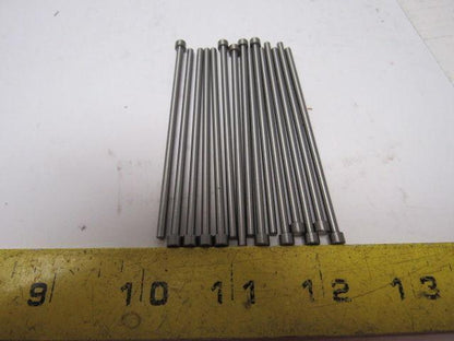 National CS109-3 7/64" X 3" High Hardness Core Pins Lot of 15