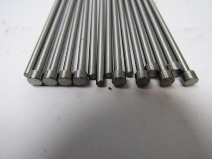 National CS109-3 7/64" X 3" High Hardness Core Pins Lot of 15