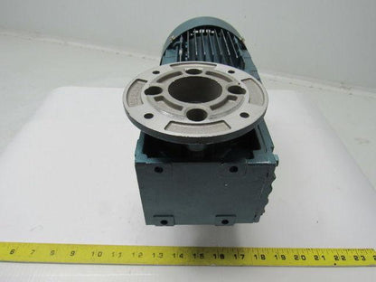 SEW-EURODRIVE WAF20DT71K4 Gear Motor .25HP 230/460V 3PH 23 RPM Hollow Shaft