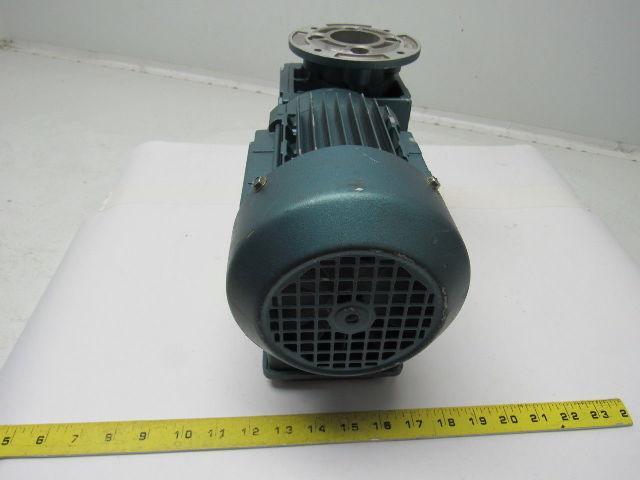 SEW-EURODRIVE WAF20DT71K4 Gear Motor .25HP 230/460V 3PH 23 RPM Hollow Shaft