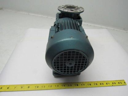 SEW-EURODRIVE WAF20DT71K4 Gear Motor .25HP 230/460V 3PH 23 RPM Hollow Shaft