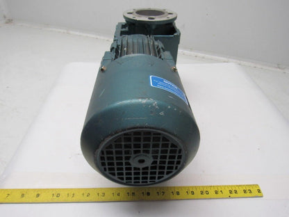SEW-EURODRIVE WAF30DT71D4BMG05HR Gear Motor 230/460V 3PH 1/2HP 1700/23RPM