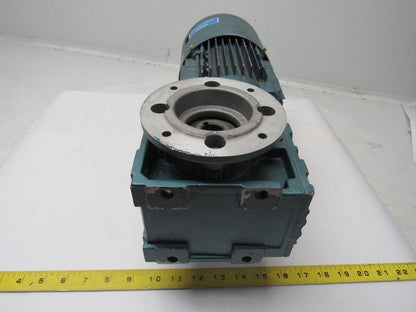 SEW-EURODRIVE WAF30DT71D4BMG05HR Gear Motor 230/460V 3PH 1/2HP 1700/23RPM