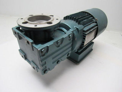 SEW-EURODRIVE WAF30DT71D4BMG05HR Gear Motor 230/460V 3PH 1/2HP 1700/23RPM